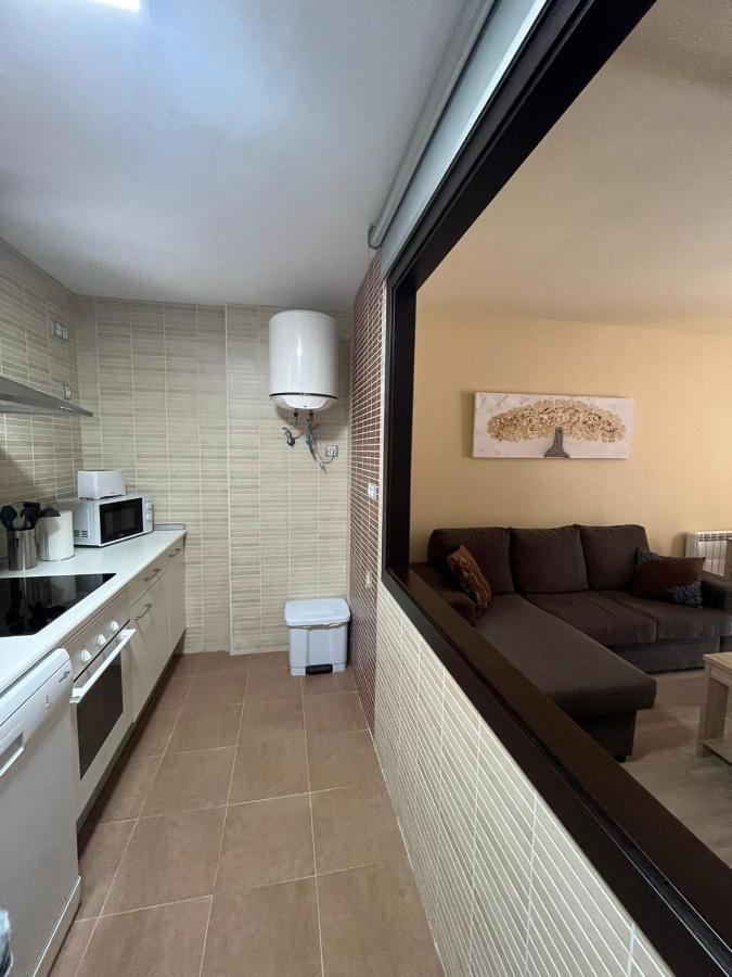 Apartamento Vida Arenas de San Pedro Exterior photo